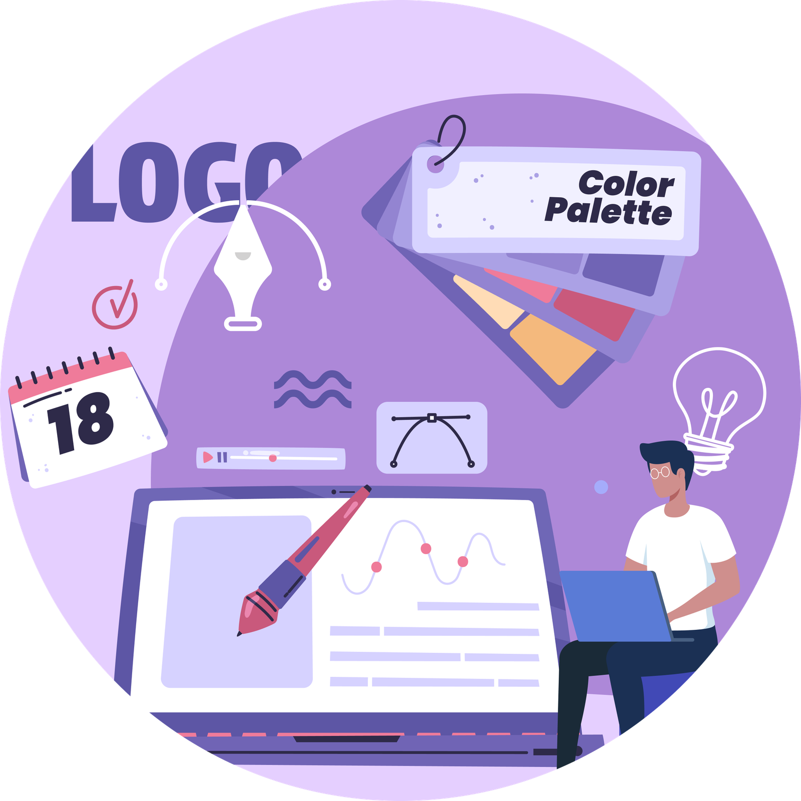 Graphic Design Internship